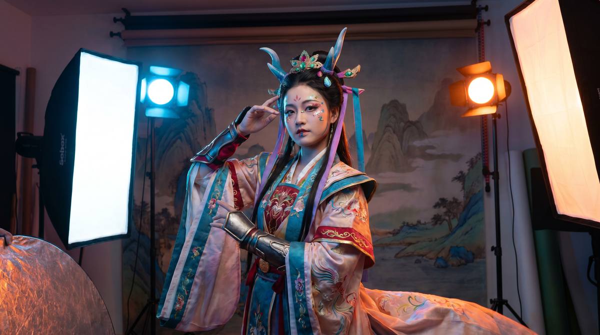 每日大赛视频-每日大赛动漫cosplay视频大赏，二次元文化视频精选